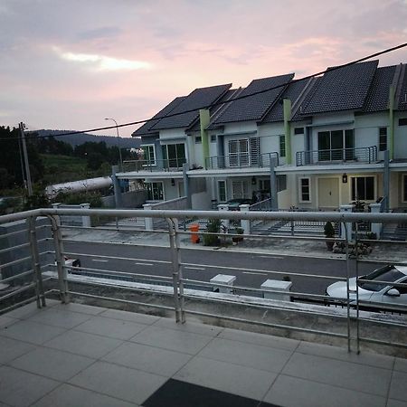 Kluang Seri Casa Tsi Εξωτερικό φωτογραφία