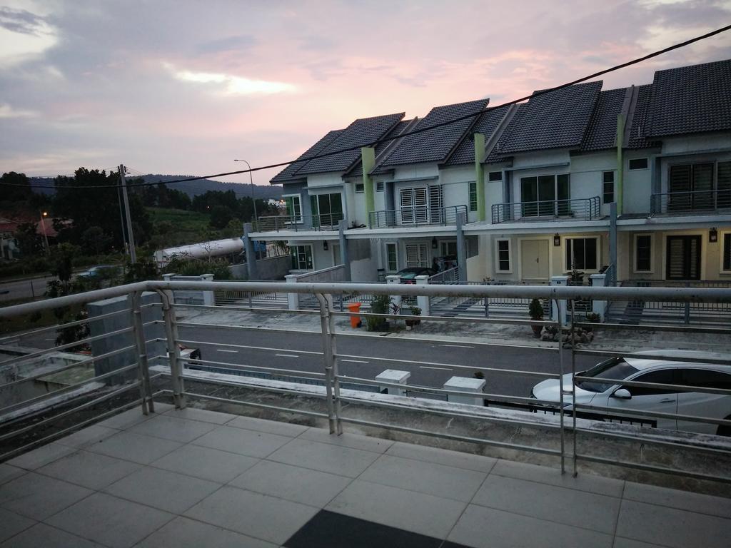 Kluang Seri Casa Tsi Εξωτερικό φωτογραφία