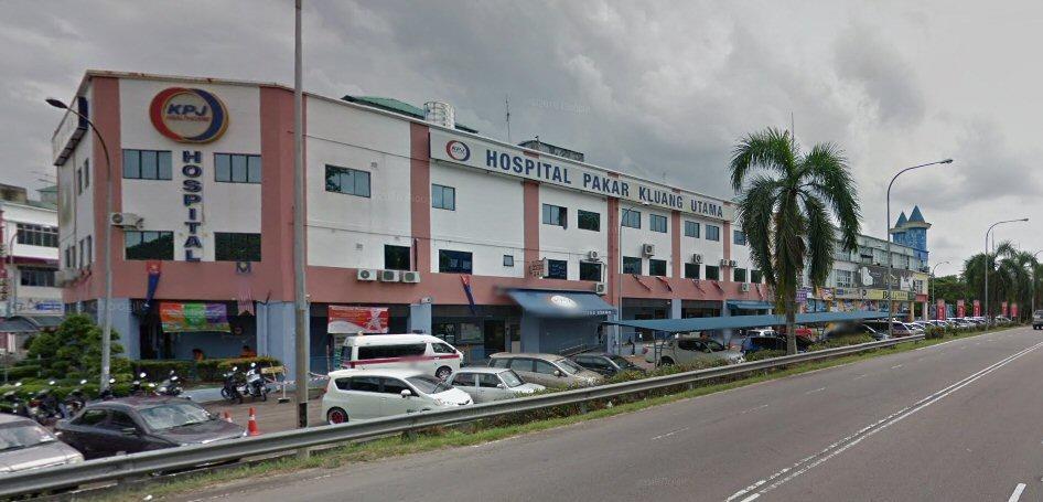 Kluang Seri Casa Tsi Εξωτερικό φωτογραφία